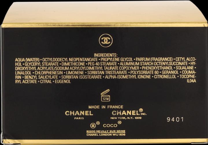 Immagine prodotto Chanel cocco noir (Crema corpo)