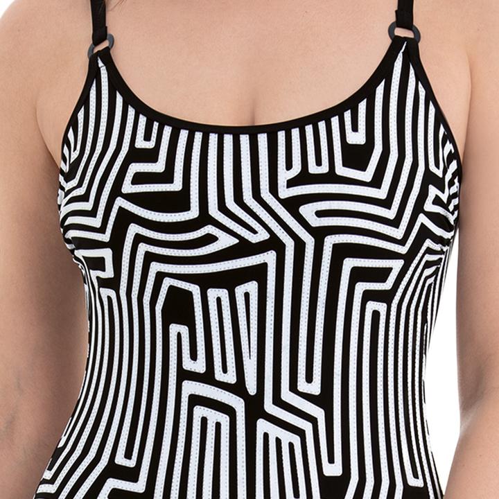 Produktbild Rosa Faia Shining Lines Badeanzug (46 B)