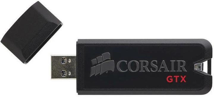 Actual product image Corsair Flash Voyager GTX (256 GB, USB-A, USB 3.0)