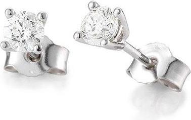 Actual product image Breuning Stud earrings 4 studs (750/18 K Gold)