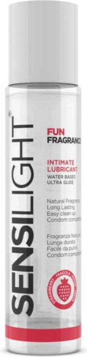 Intimateline Gel lubrificante a base d'acqua Ultra Glide (60 ml)