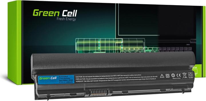 Immagine prodotto GreenCell DE55 - Batteria - DELL - Latitude E6220 E6230 E6320 E6320 (6 Celle, 4400 mAh)