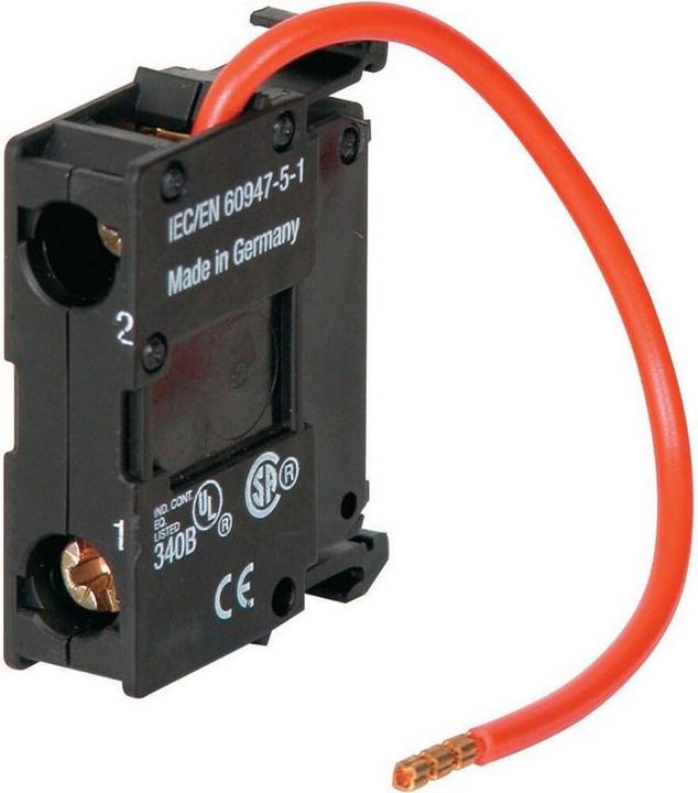 Produktbild Eaton 271541 Vorschaltelement, 220 V DC, für LED 12-30 V