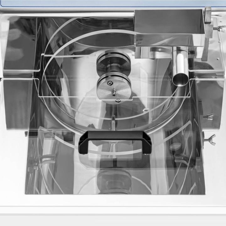 Image du produit Royal Catering Tempéreuse chocolat - acier inoxydable - 1200 W - 8 l -