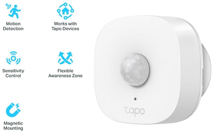 Produktbild TP-Link Tapo T100 (7 m)