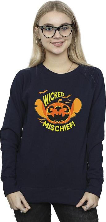 Produktbild Disney Lilo And Stitch Wicked Mischief Sweatshirt (XXL)