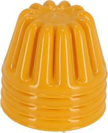Actual product image Patisse Pudding mould 4 pieces ø7cm (7 cm)