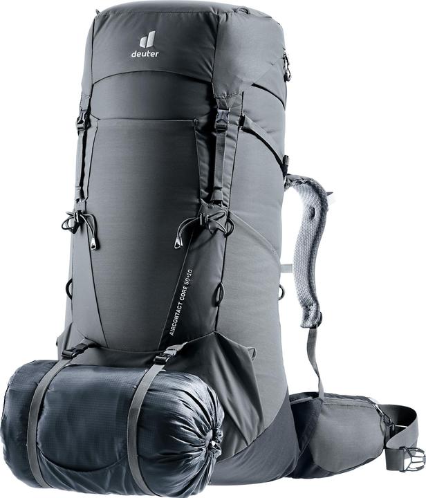 Actual product image Deuter Aircontact Core 55+10 (55 l)