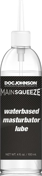 Actual product image Doc Johnson Mainsqueeze (100 ml)