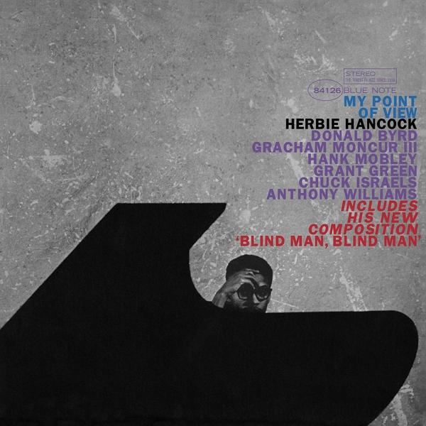 Actual product image My Point Of View (Tone Poet Vinyl) (Herbie Hancock, 2020)