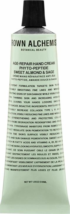 Grown Alchemist GROWN Beauty - Age Repair Hand Cream: Sweet Almond & Sage (40 ml)