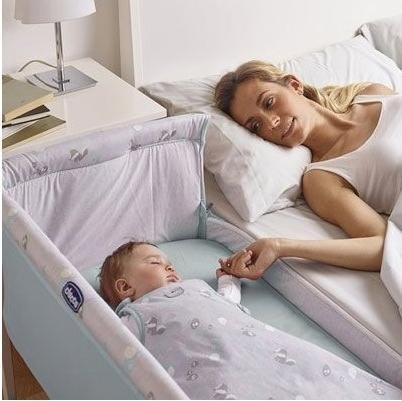 Produktbild Chicco Next2me Beistellbett