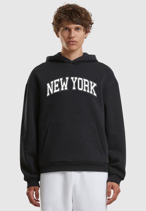 Actual product image Mister Tee MisterTee New York Fluffy Hoody - 179197 (L)