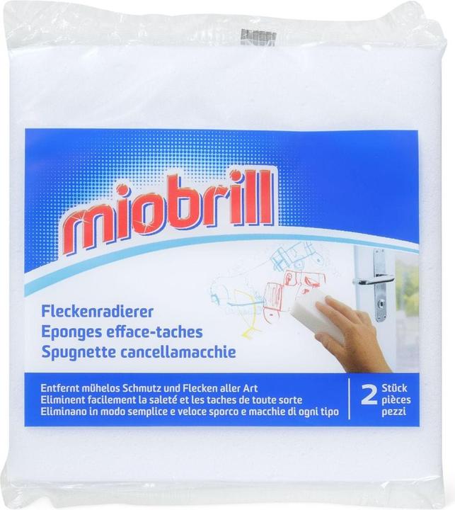 Miobrill Fleckenradierer (2 Stk.)