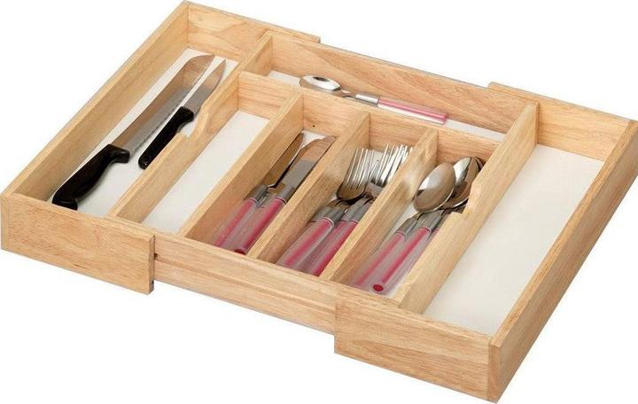 Actual product image Zeller Present Cutlery tray