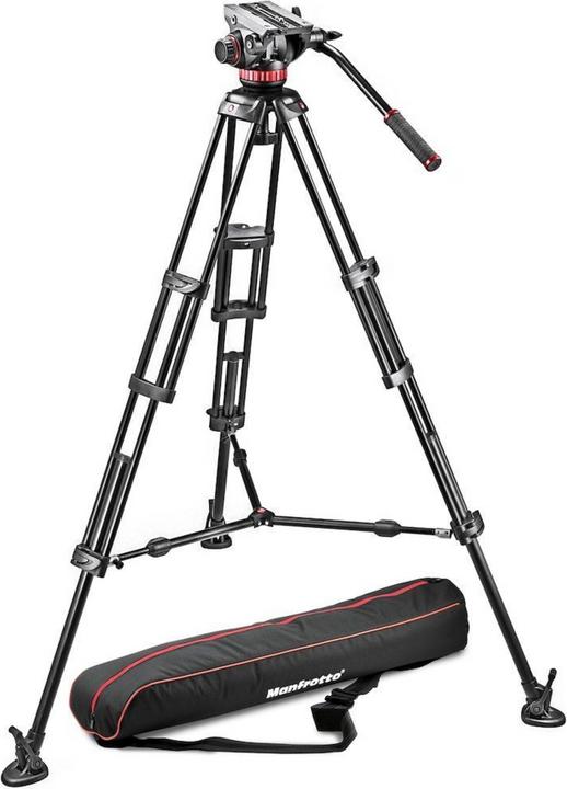 Produktbild Manfrotto Videostativkit (Metall)