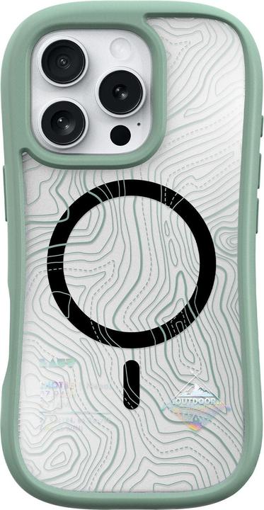 Produktbild Laut Pop Adventure iPhone 16 Pro Silt Green (Apple iPhone 16 Pro)