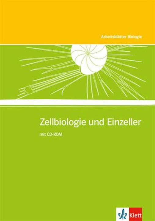Immagine prodotto Arbeitsblätter Biologie Neu. Zellbiologie. Kopiervorlagen (Tedesco, 2008)