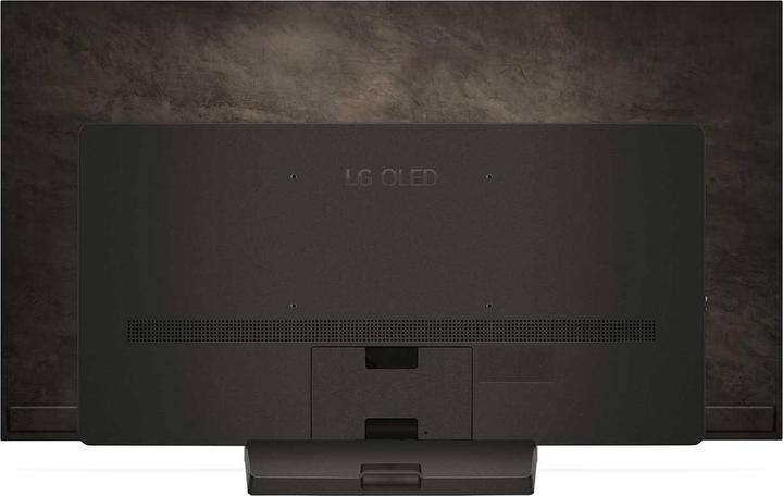 Actual product image LG OLED55C47LA (55", C4, OLED, 4K, 2024)