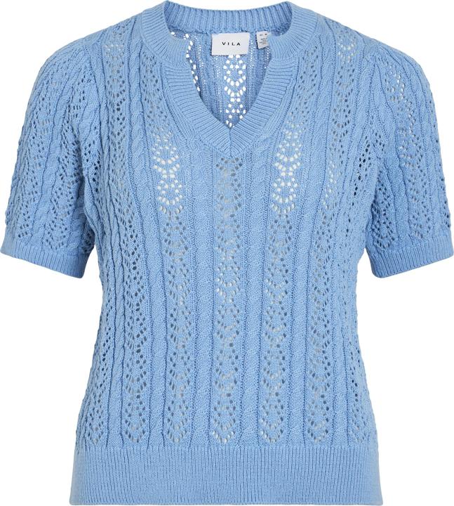 Image du produit Vila Kurzarm Stricktop (M)