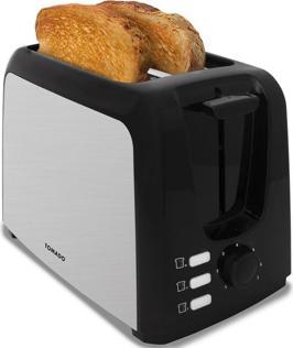 Immagine prodotto Inventum Tomado Tostapane 750W Nero Acciaio Inox