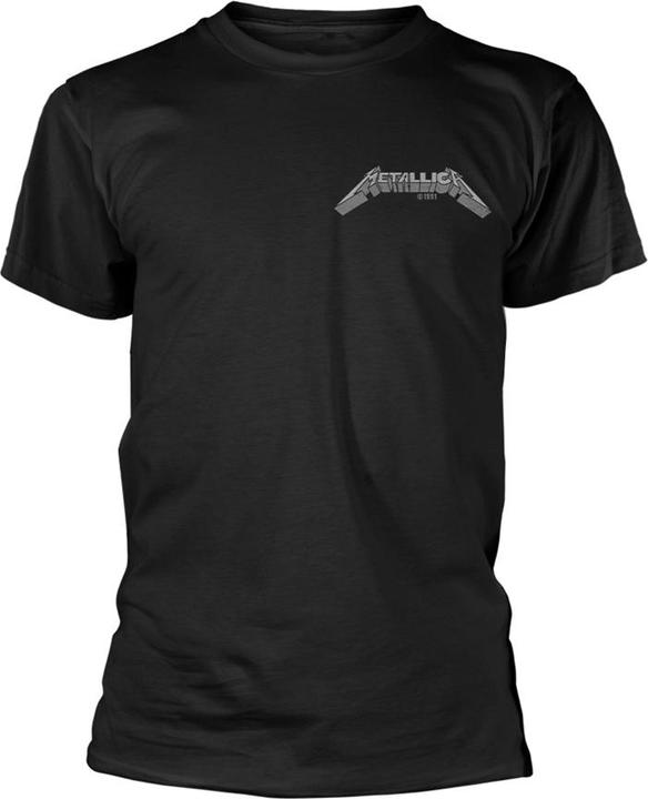 Actual product image Metallica Nothing Else Matters TSFB (S)