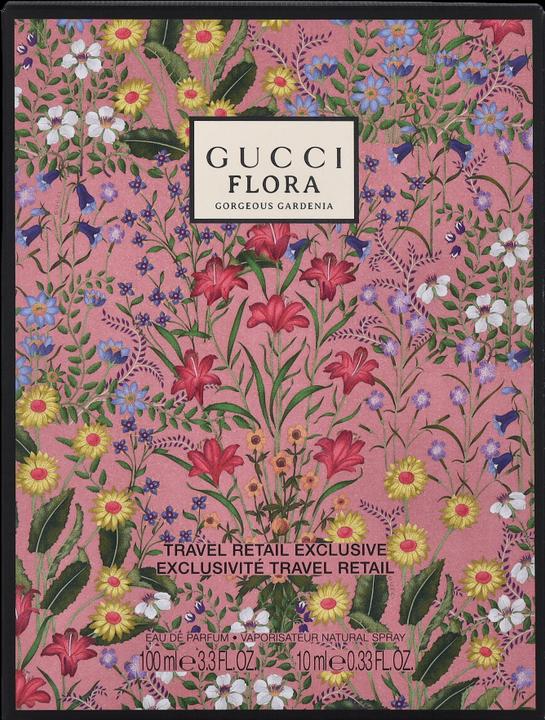 Image du produit Gucci Set cadeau Flora (Set parfum)