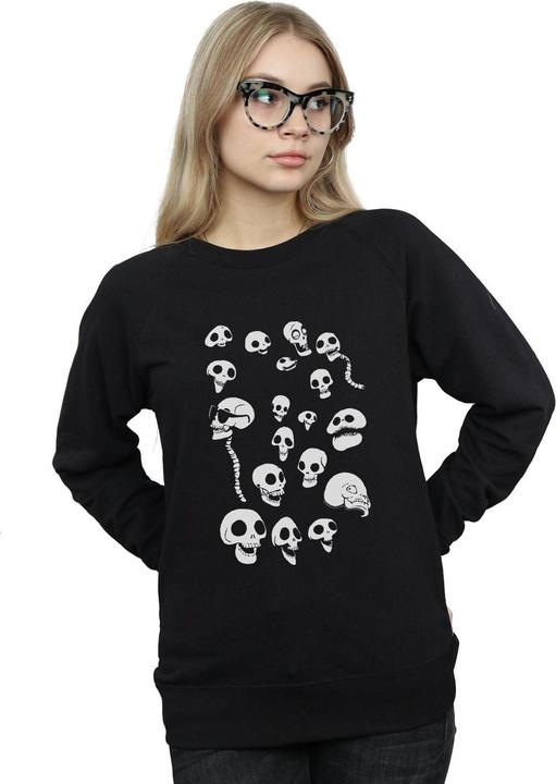 Produktbild Corpse Bride Afterlife Skulls Sweatshirt (M)