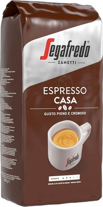 Image du produit Segafredo Casa de sélection (1000 g, Torréfaction moyenne)