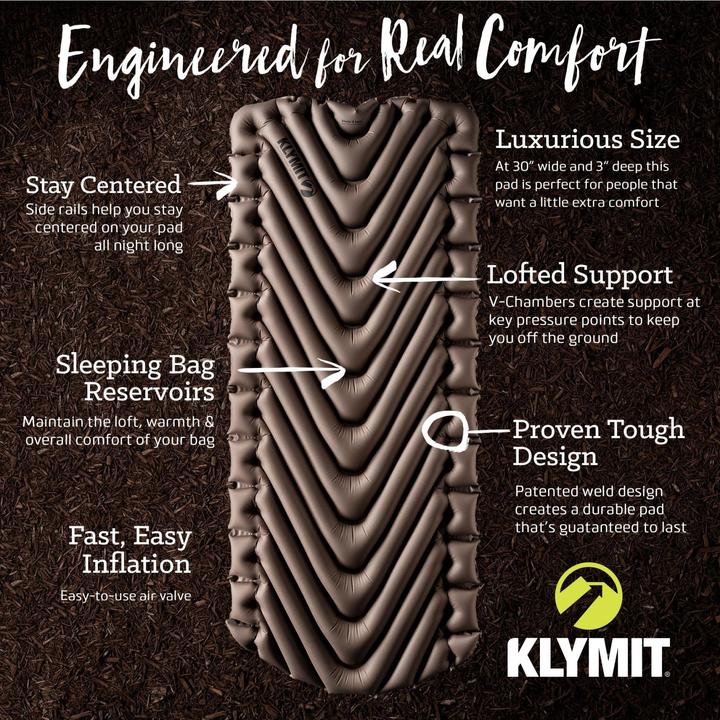 Produktbild Klymit Static V Luxe
