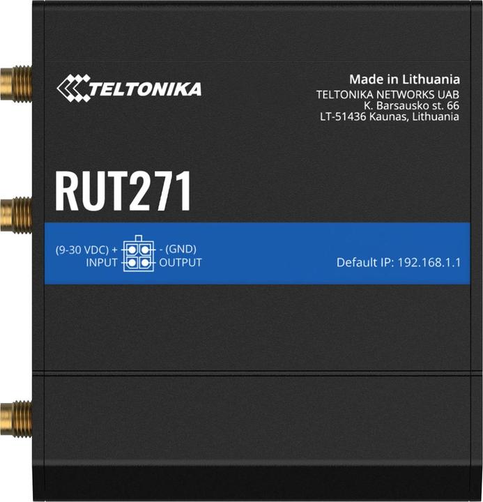 Image du produit Teltonika RUT271
