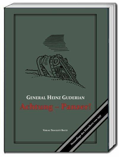 Produktbild Achtung - Panzer! (Deutsch, Heinz Guderian, 2018)