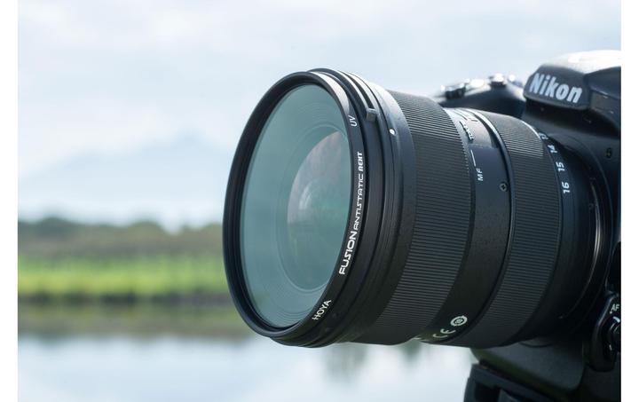 Immagine prodotto Hoya Fusion Antistatic Next UV Filter (77 mm, Filtro UV, 77 mm)