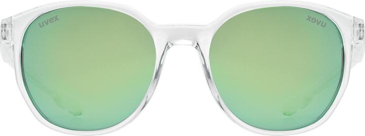 Image du produit Uvex Sports LGL 54 (Clear, Miroir Vert)