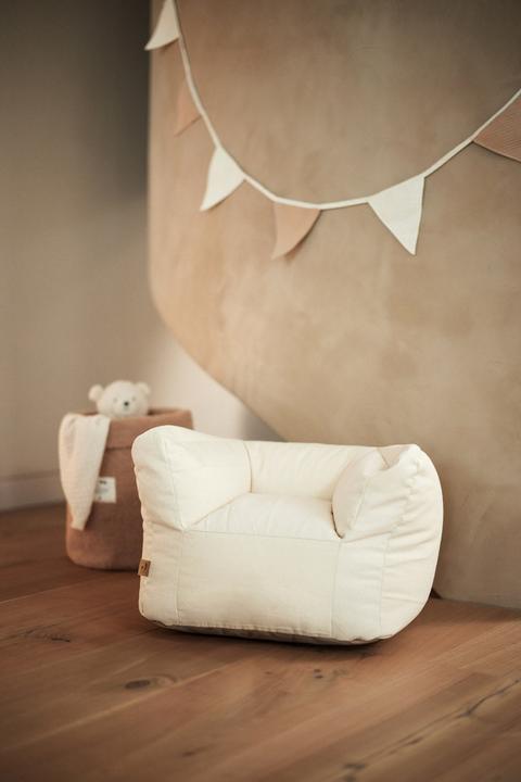 Produktbild Jollein Kindersessel Sitzsack (Kindersessel)