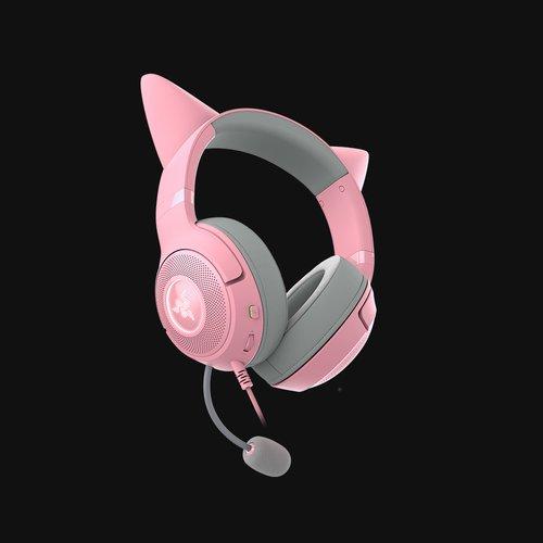 Actual product image Razer Kraken Kitty V2 (Cable)
