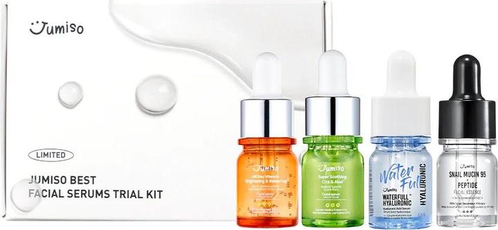 Immagine prodotto HelloSkin Kit Jumiso Best Serum Tial (20 ml)