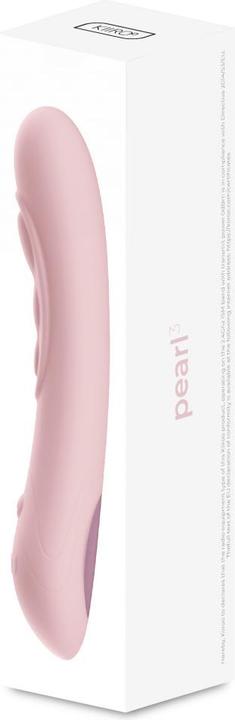 Actual product image Kiiroo Pearl 3 Interactive G-Spot Vibrator