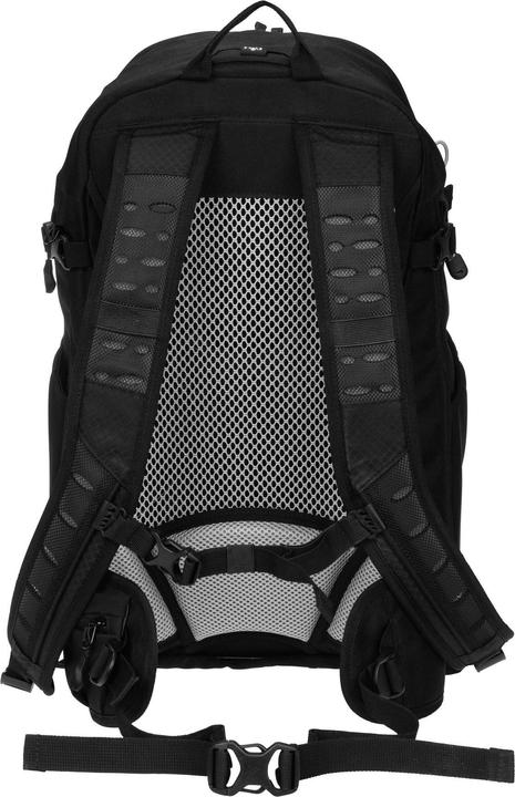 Actual product image Koor Pilloon 24 + 4 l hiking rucksack, black (28 l)