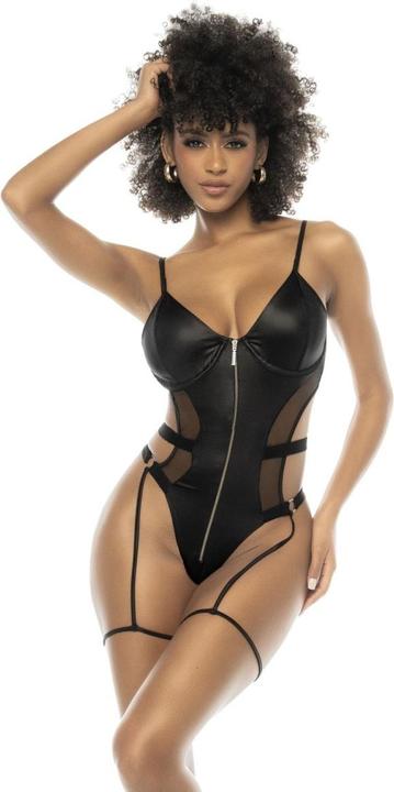 Actual product image Mapale Body in black (XL)