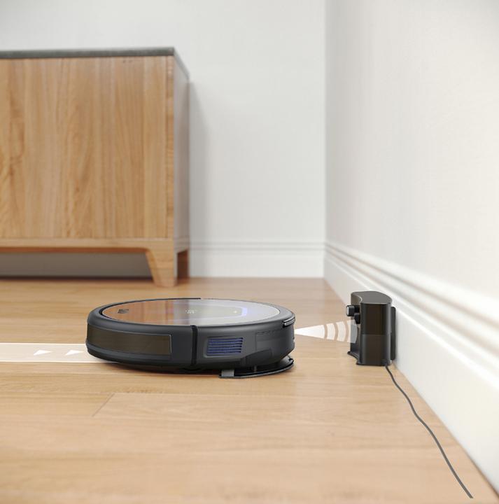 Actual product image eufy G50 Hybrid (Vacuum mopping robot)