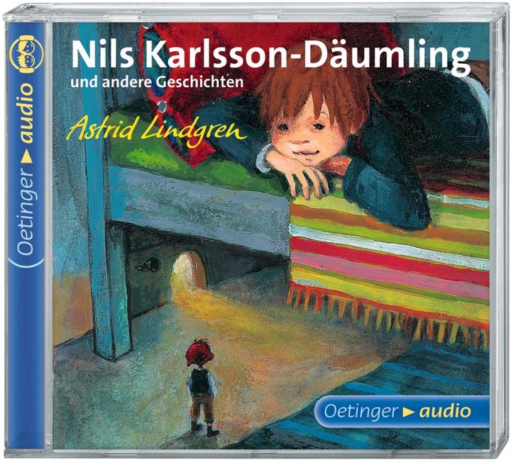 Produktbild 9783837305487 (Astrid Lindgren, Stefan Kaminski, Ursula Illert, Markus Langer, Frank Gustavus, Deutsch)