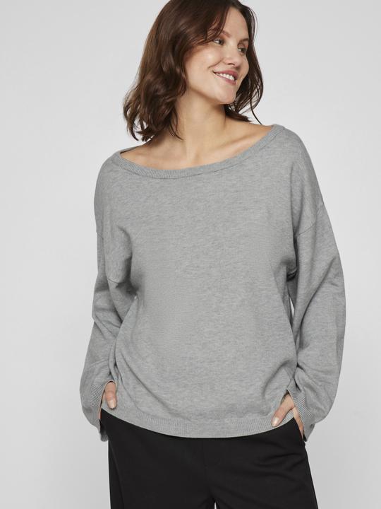 Image du produit Vila Pull en maille à manches longues (XL)