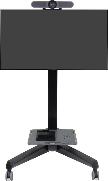 Produktbild Ergotron Neo-Flex Mobile MediaCenter (Tisch, Boden, 75")