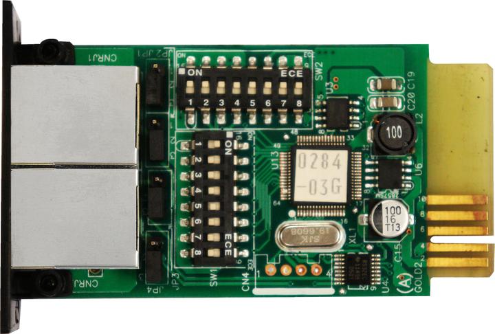 Actual product image Powerwalker Modbus Card 2