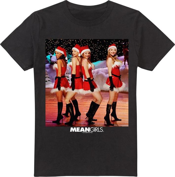 Mean Girls TShirt weihnachtliches Design