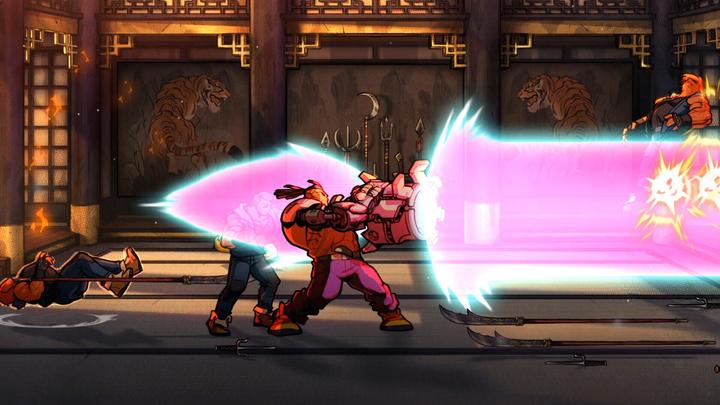 Image du produit GED Streets of Rage 4 - Anniversary Edition (XJ) (PS4, EN)