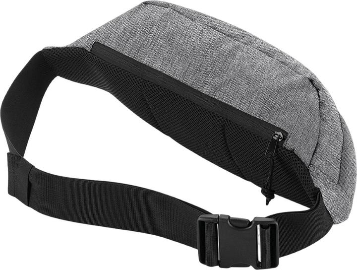 Actual product image Bagbase Oversized Crossbody Bag