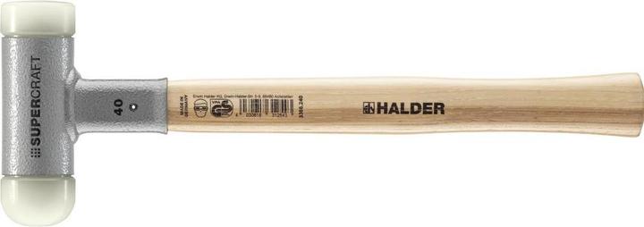 Halder SUPERCRAFT Schonhammer (715 g)