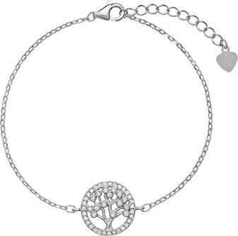 Again Jewelry Popular silver bracelet Tree of Life AJNR0009